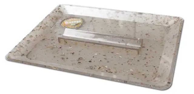 Greengo ECO Rolling Tray Δίσκος New (20x16cm)