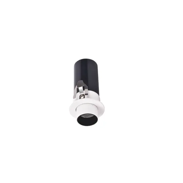 Inlight Downlight LED σποτ 5W 3CCT σε λευκή και μαύρη απόχρωση (X00170WB) 2