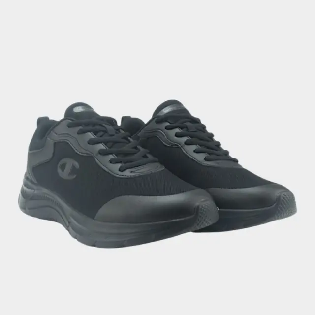 Sneaker Champion Fuze Low Cut Triple Black S60008-KK001 Μαύρο - 46 3