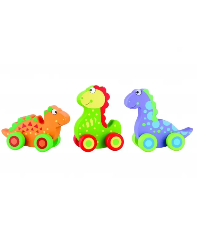 Οι πρώτοι μου δεινόσαυροι Orange Tree Toys