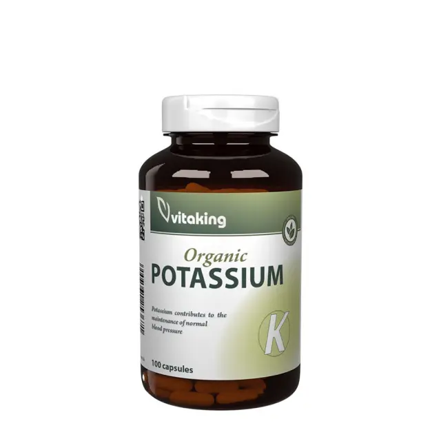 Vitaking Potassium 396 mg