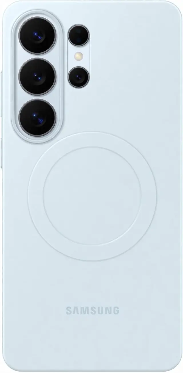 EF-SS948CLE Samsung Slim Magnet Cover for Galaxy S26 Ultra Light Blue