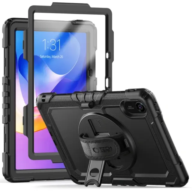 Tech-protect Solid Xiaomi Redmi Pad 2 11.0 Black