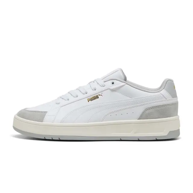 Puma Men's Court Classico Sport Άσπρο - Γκρι 400731-02 (Puma)