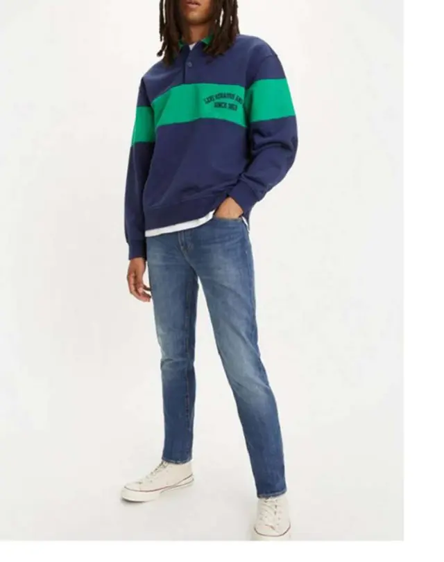 Levi's 511 Slim Jeans Shitake Shitake - 30/32 2
