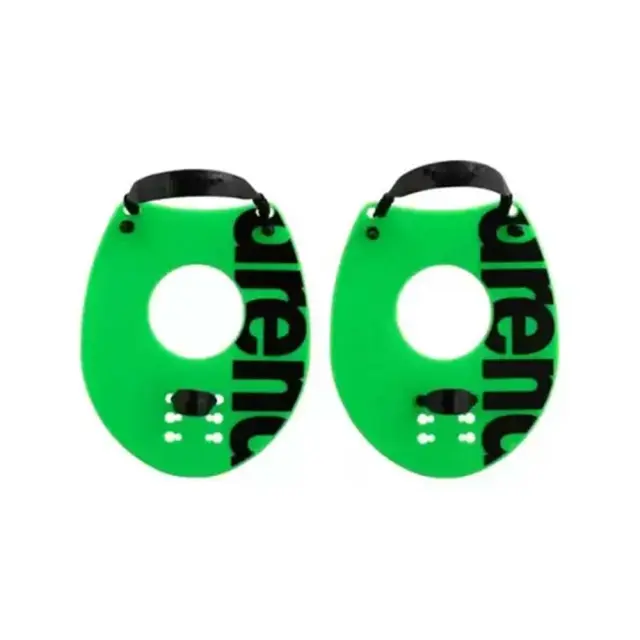Arena Elite Hand Paddle 2 Πράσινο 004409-110 (Arena) - Medium