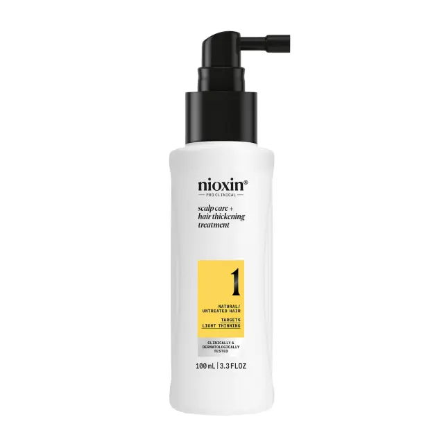 Nioxin Pro Clinical Scalp+Hair Treatment 1 100ml