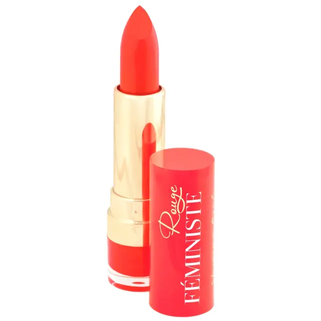 Vivienne Sabo Feministe Lipstick 4g | Απόχρωση 06 Francaise