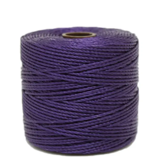 Νήμα Superlon Ø0.5mm - Purple - 70m