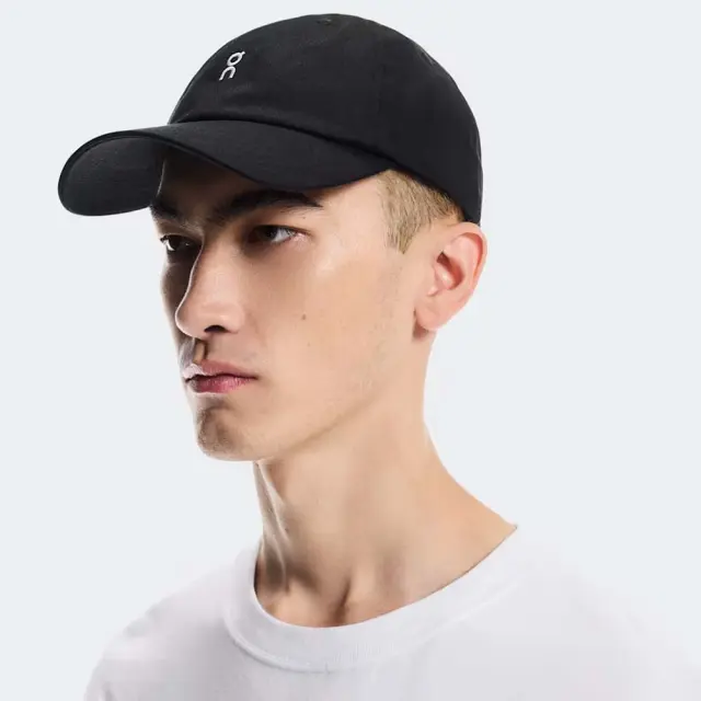 On Unisex All-Day Cap Μαύρο 2UG10100553 (On) - One Size 2