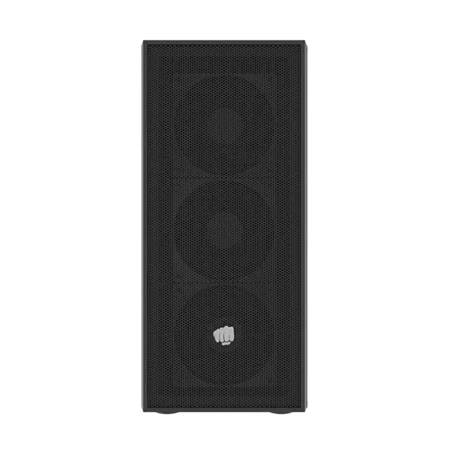Fury PC Case Shobo SH8F Midi Tower Black (NFO-2401) 3