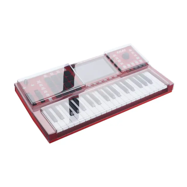 Decksaver Akai Mpc Key 37 Κάλυμμα Προστασίας