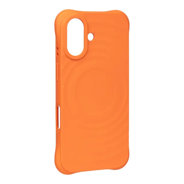 OBAL:ME MagNetix Orbit Cover for Apple iPhone 17 Orange 3
