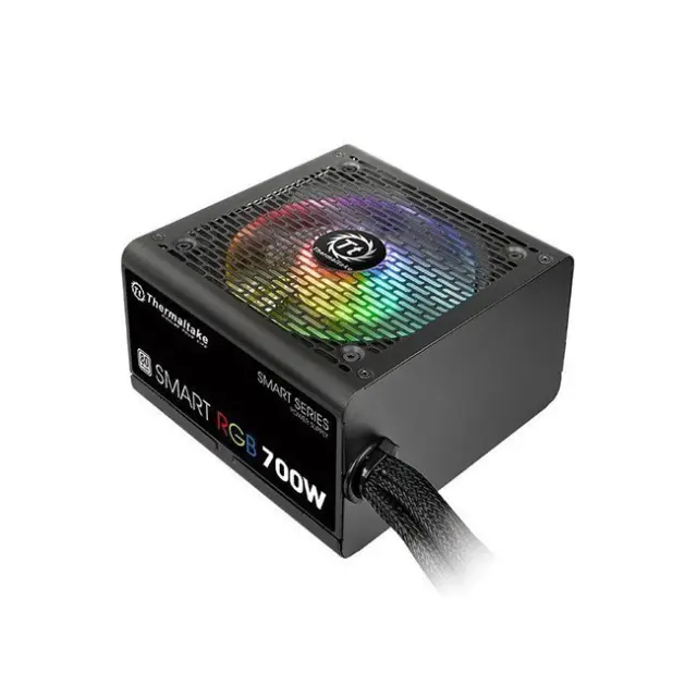 Thermaltake PSU Smart 700W RGB 80+ Standard (PS-SPR-0700NHSAWE-1)