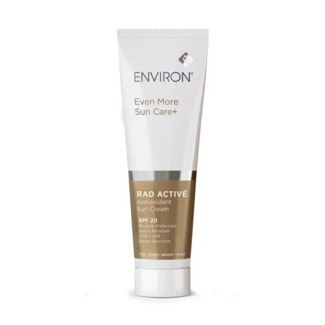 Even More Sun Care+ RAD Active Antioxidant Sun Cream SPF20