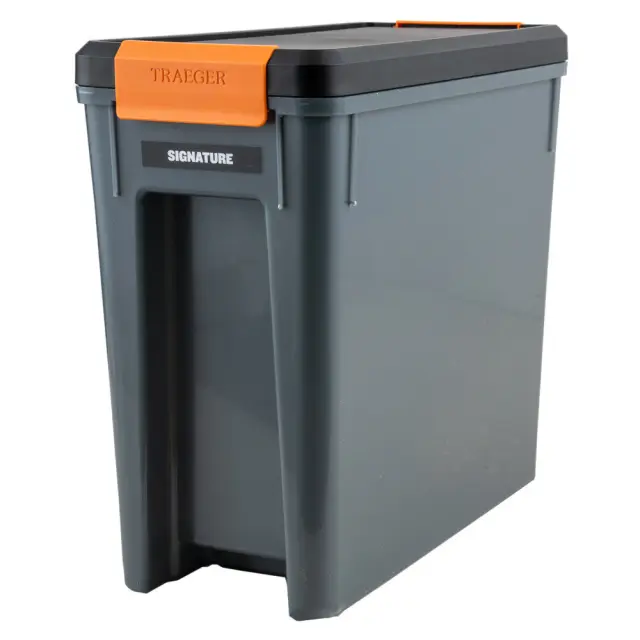 Δοχείο Αποθήκευσης Pellet BIN & LID - Traeger