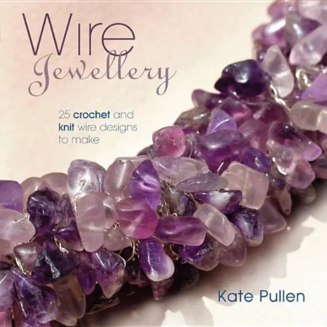 Βιβλίο Wire Jewellery