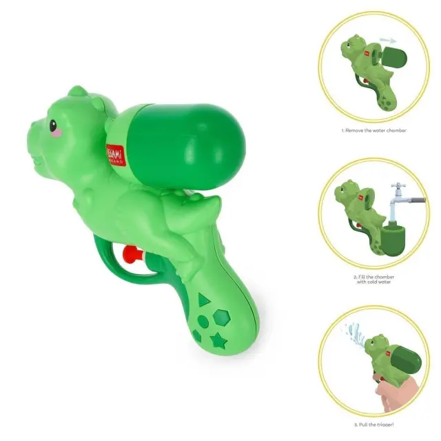 Legami Νεροπίστολο Dino / GUN0005 (Legami) 2
