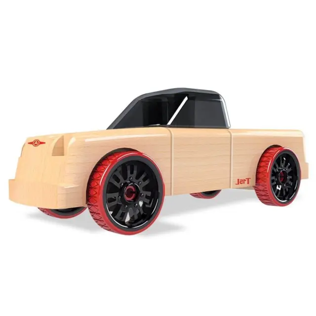 Αυτοκινητάκι Ξύλινο Automoblox Mini T15L Grizzly 55134