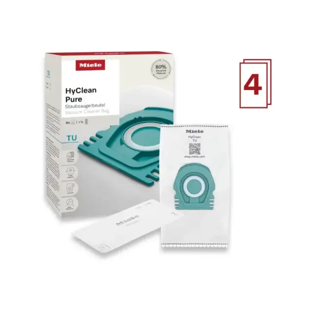 ΣΑΚΟΥΛΑ ΣΚΟΥΠΑΣ TU HyClean Pure INT MIELE(12557060) 3