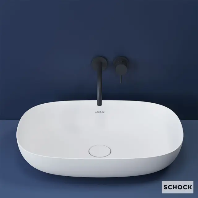 Νιπτήρας R LIGHT 68503-301 56,4x39cm