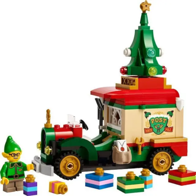 LEGO Seasonal Santa's Delivery Truck για 8+ Ετών 224τμχ 2