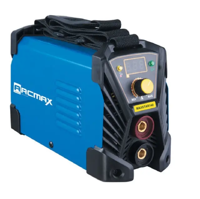 Arcmax Ηλεκτροκόλληση Inverter 140 (max) TIG-Ηλεκτροδίου (MMA) / MAXWELD140 2
