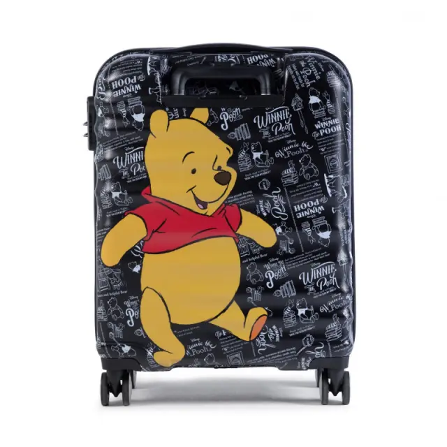 Βαλίτσα American Tourister τρόλεϊ Disney Winnie the Pooh 36 lt 3