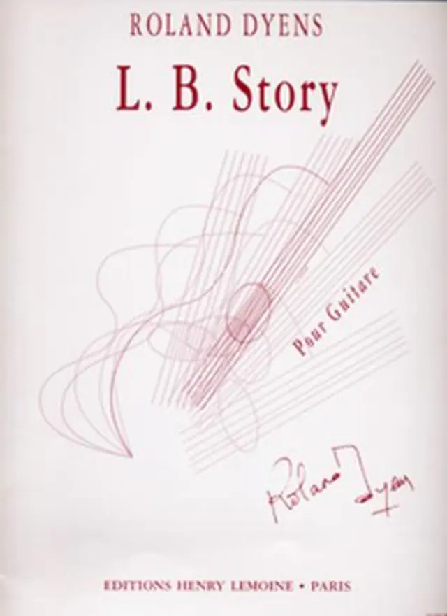 Dyens Roland - L. B. Story