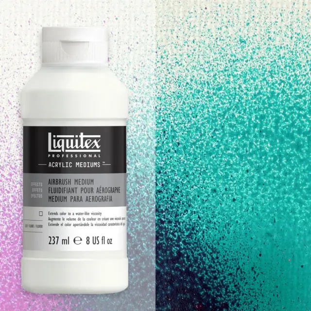 Liquitex Medium για Αερογράφους - 237ml