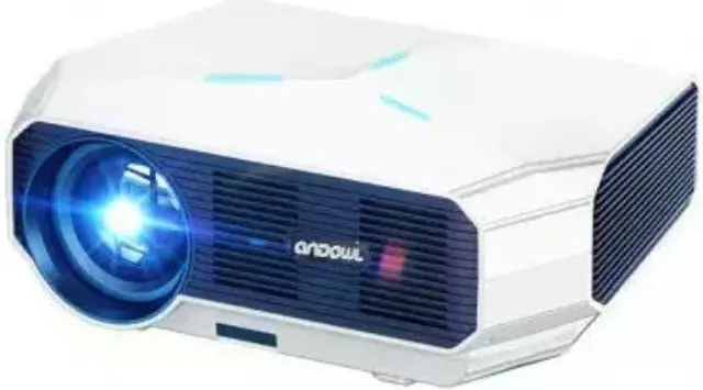 Andowl Q-HD700 Projector LCD Λάμπας LED