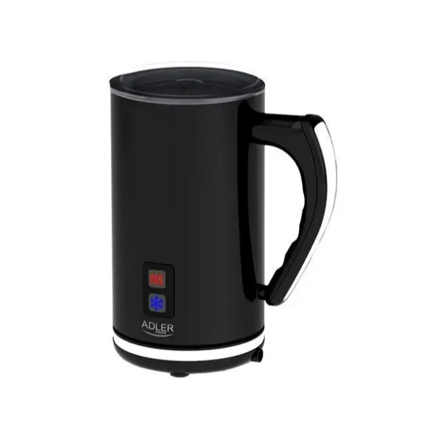 Adler Αφρογαλιέρα AD4478 500W 240ml Black (AD 4478)