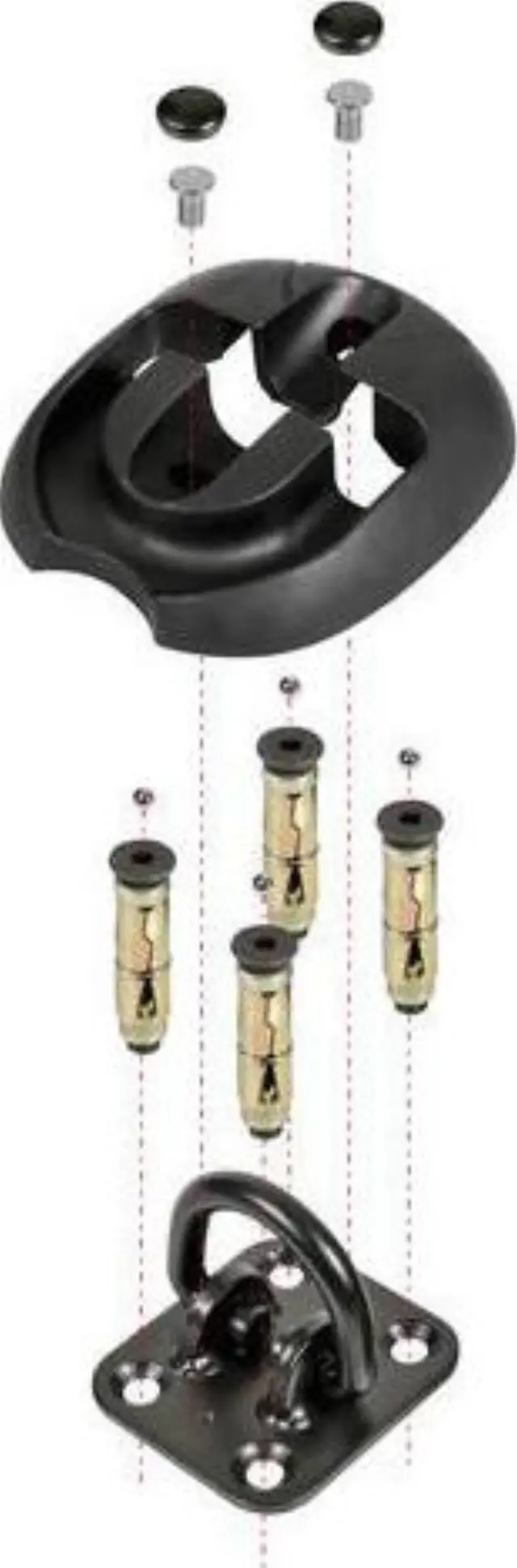 Lampa Shield 4 90592 2