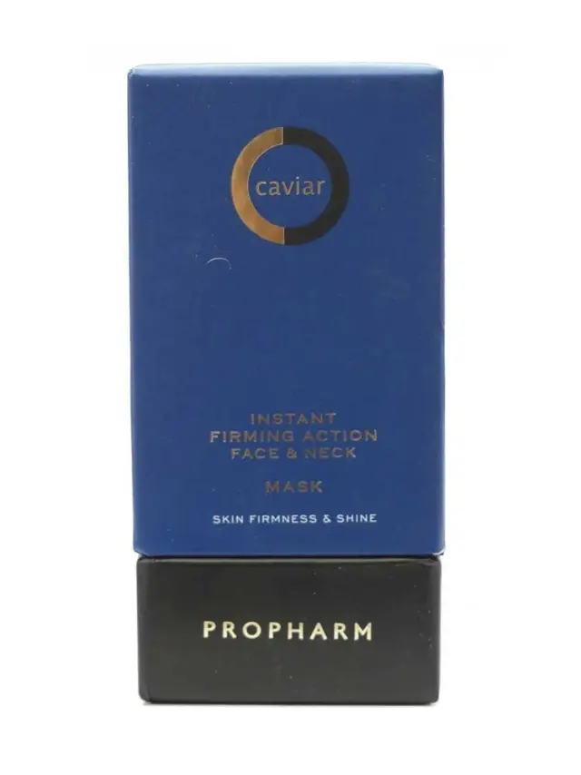 OLIVE TOUCH Instant Firming Action Caviar Face Mask 50ml