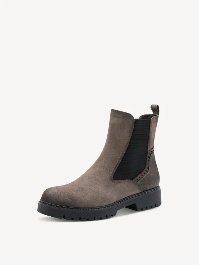 Μποτάκι Tamaris 1-25466-45-341 Taupe - 38