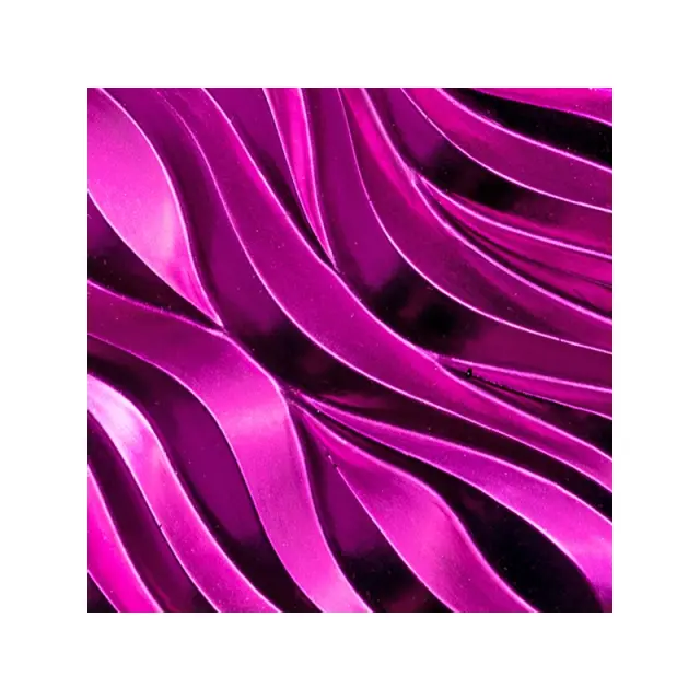 Rub-on pigment Chrome Effect (μεταλλικό εφέ) Pentart 0,5 gr, Magenta 2