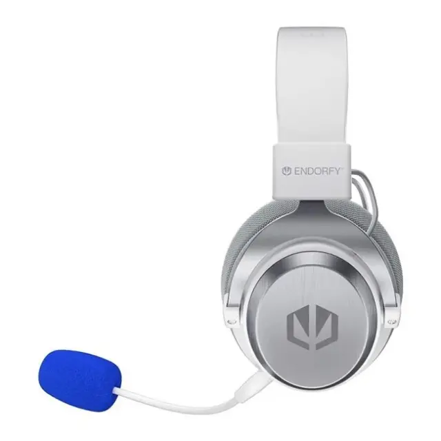 ENDORFY Headset VIRO Infra Wireless White (EY1A011) 2