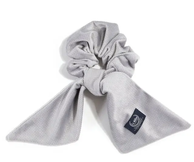 Scrunchie Dark Grey - La Millou