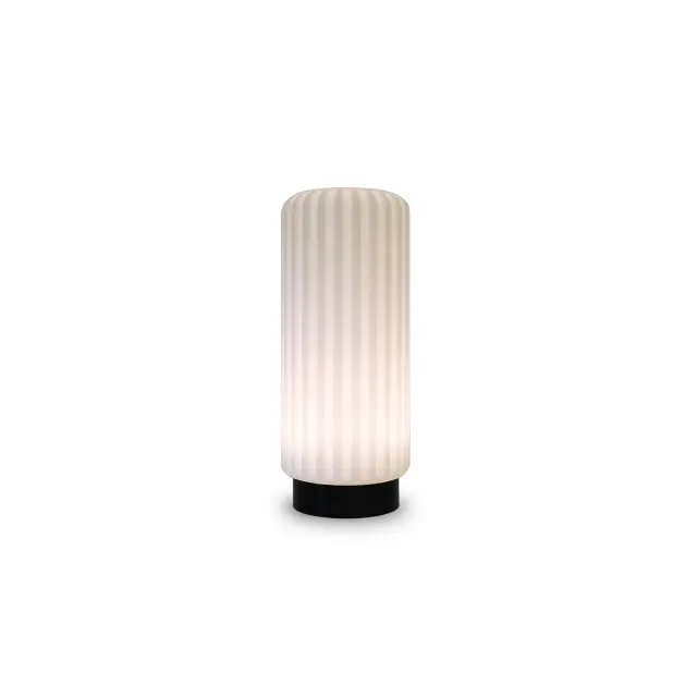 Atelier Pierre Dentelles Φωτιστικό 29cm x Ø 12cm Black