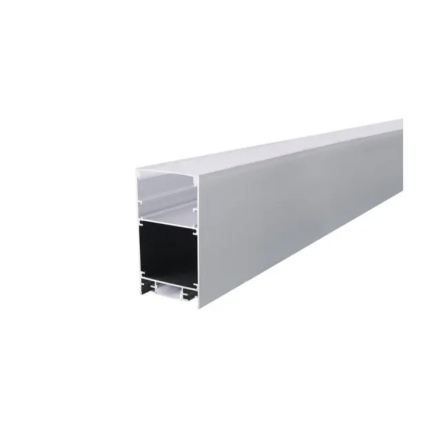 Aca Light SIEN ΠΡΟΦΙΛ ΑΛΟΥΜΙΝΙΟΥ P288U ME ΟΠΑΛ PC ΚΑΛΥΜΜΑ 2m/pc