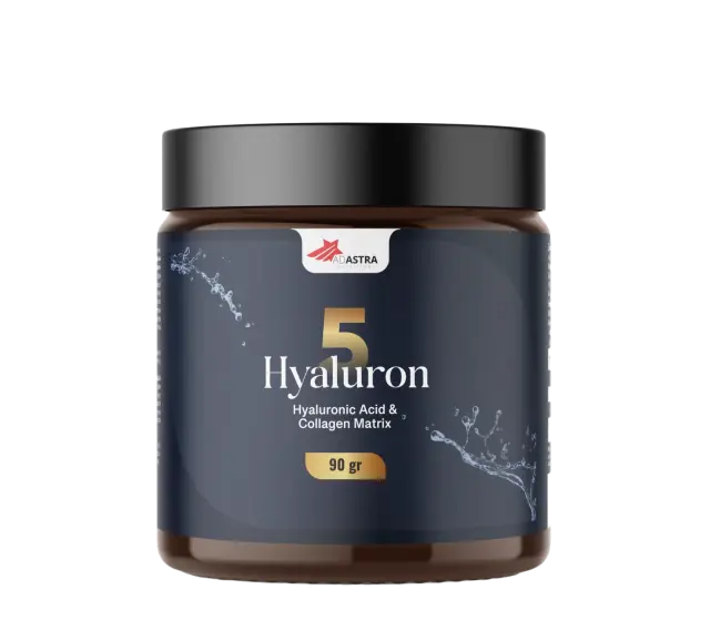 Hyaluron 5 (90g) Natura Therapy