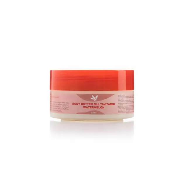 ANAPLASIS Ενυδατικό Body Butter Multi-Vitamin Watermelon 200ml