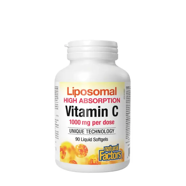 Natural Factors Liposomal Vitamin C