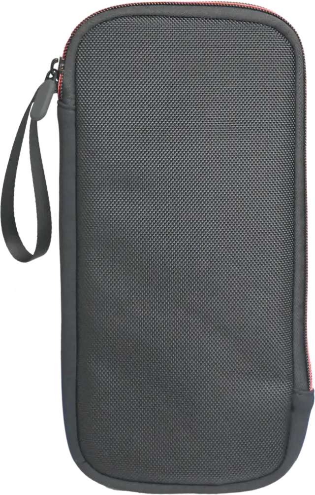 Deep Explorer - Soft Carry Bag Black - Nintendo Switch 2