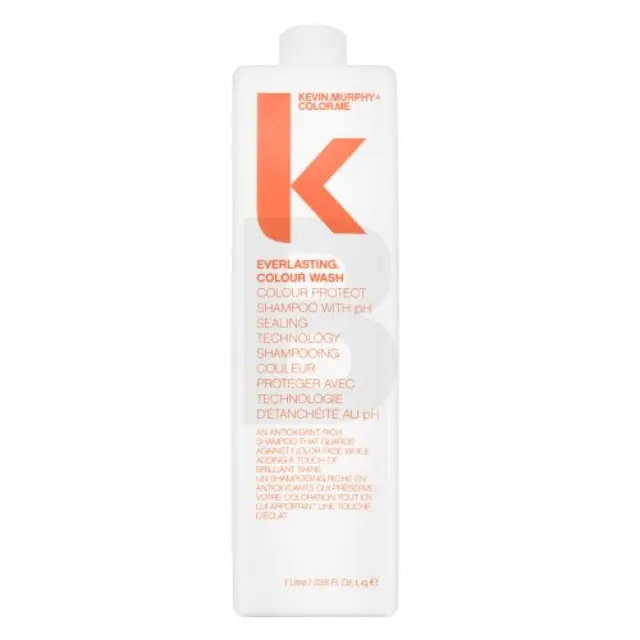 Kevin Murphy Everlasting.Colour Wash shampoo for coloured hair 1000 ml