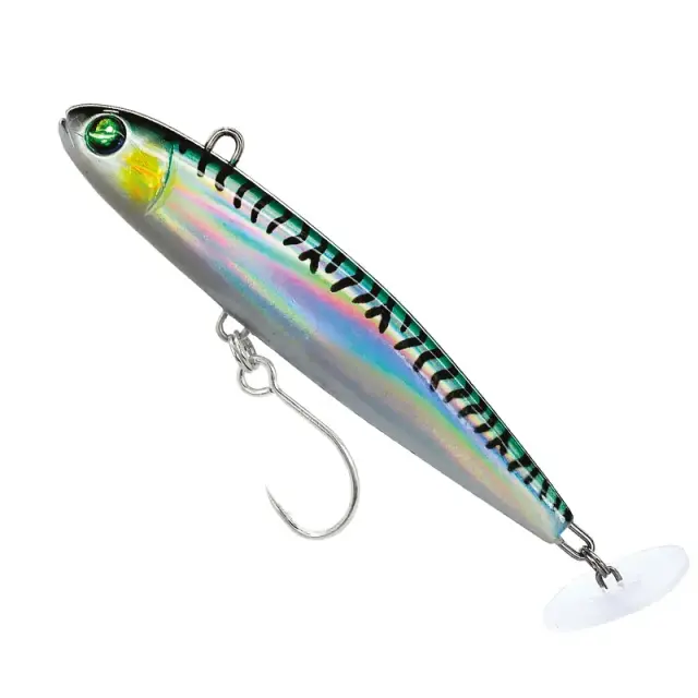Τεχνητό Fiiish Power Tail SW 80mm-35gr PWT1081 - Real Mackerel
