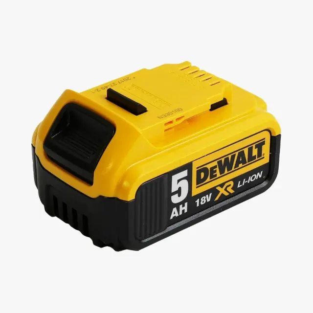 Dewalt DCB184 Μπαταρία Εργαλείου Λιθίου 18V με Χωρητικότητα 5Ah XR 2