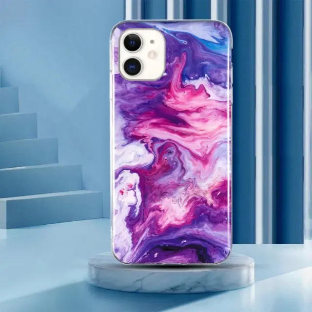 Marble Series Θήκη για iPhone 11- Colorful OEM 2