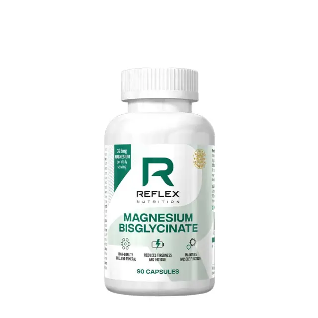 Reflex Nutrition Magnesium Bisglycinate