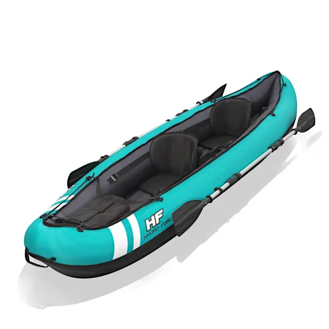 Kayak 2 Ατόμων BESTWAY VENTURA 330x86cm 2